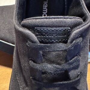 Dr Martens Cairo Lo Black Canvas size 10
